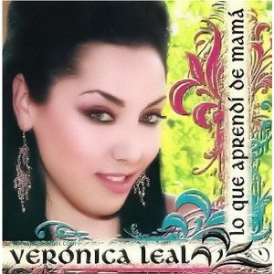 Álbum Que Aprendí De Mamá de Verónica Leal