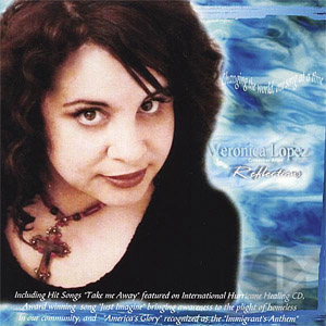 Álbum Reflections de Verónica López