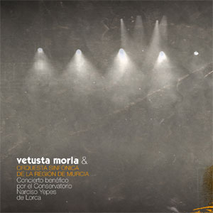 Álbum Concierto Benéfico por el Conservatorio Narciso Yepes de Lorca de Vetusta Morla