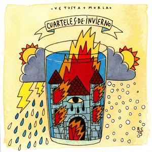 Álbum Cuarteles de Invierno de Vetusta Morla