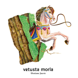 Álbum Deséame Suerte de Vetusta Morla