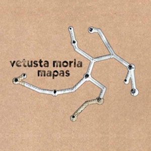 Álbum Mapas de Vetusta Morla