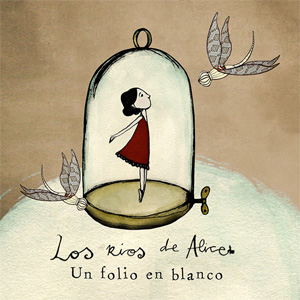 Álbum Un Folio en Blanco de Vetusta Morla