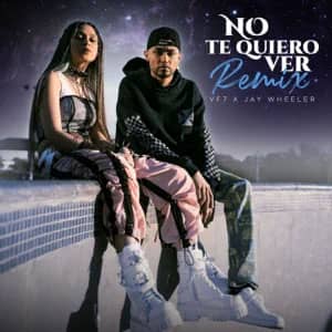 Álbum No Te Quiero Ver (Remix) de VF7