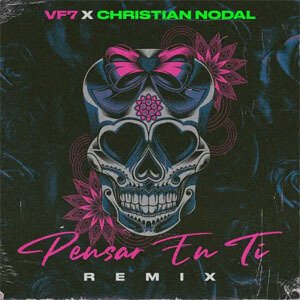 Álbum Pensar en Ti (Remix) de VF7