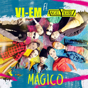 Álbum Mágico de Vi-Em