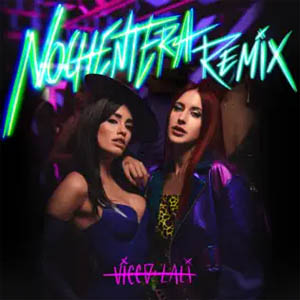 Álbum Nochetera (Remix) de Vicco