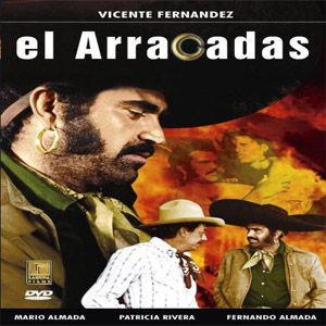 Álbum Arracadas DVD de Vicente Fernández