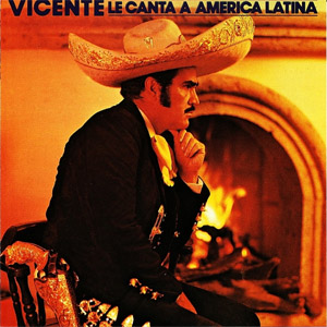 Álbum Canta a América de Vicente Fernández