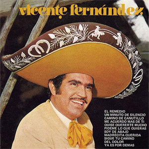 Álbum Con Mariachi de Vicente Fernández