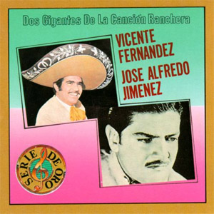 Álbum Dos Gigantes de La C de Vicente Fernández