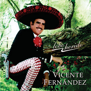 Álbum Lobo Herido de Vicente Fernández