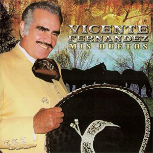 Álbum Mis Duetos de Vicente Fernández