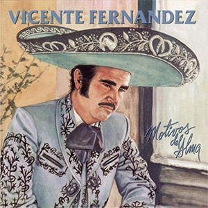 Álbum Motivos Del  Alma de Vicente Fernández
