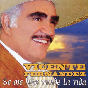 Álbum Peor de Mis Locuras de Vicente Fernández