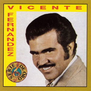 Álbum Serie Economex Vol 1 de Vicente Fernández