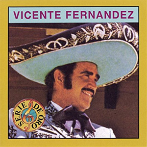 Álbum Serie Economex Vol  2 de Vicente Fernández