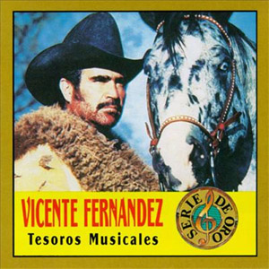 Álbum Tesoros Musicales de Vicente Fernández