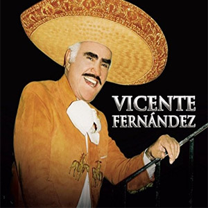 Álbum Vicente Fernández de Vicente Fernández