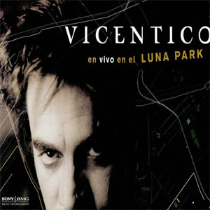 Álbum En Vivo En El Luna Park de Vicentico