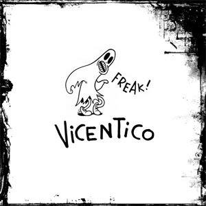 Álbum FREAK de Vicentico
