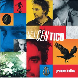 Álbum Grandes Éxitos de Vicentico