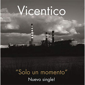 Álbum Solo un Momento de Vicentico