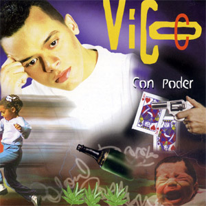 Álbum Con Poder de Vico C