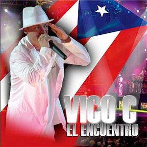 Álbum El Encuentro de Vico C