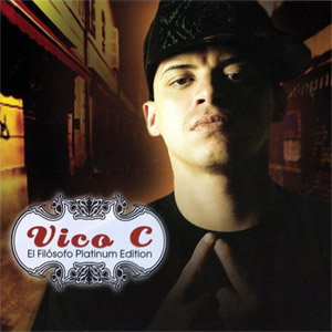 Álbum El Filósofo de Vico C