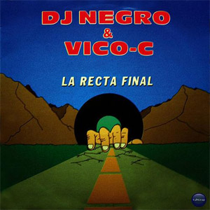 Álbum La Recta Final de Vico C