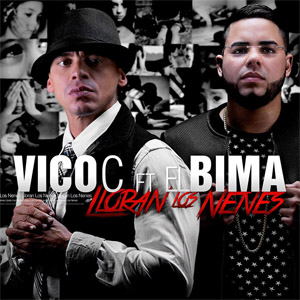 Álbum Lloran Los Nenes de Vico C