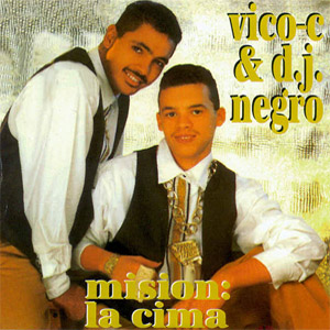 Álbum Misión La Cima de Vico C