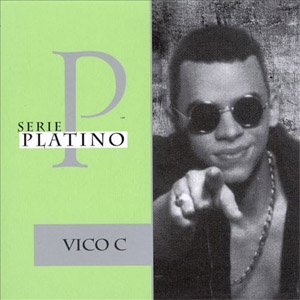Álbum Serie Platino de Vico C
