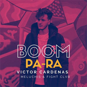 Álbum Boom Pa Ra de Víctor Cárdenas