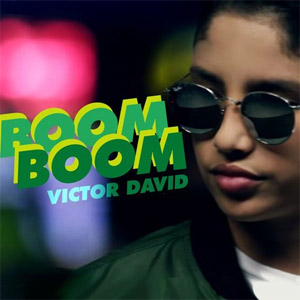 Álbum Boom Boom de Víctor David