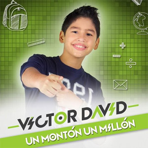Álbum Un Montón un Millón  de Víctor David