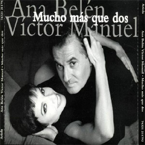 Álbum Mucho Más Que Dos  de Víctor Manuel