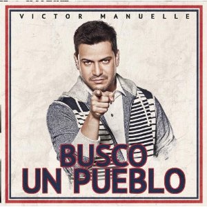 Álbum Busco Un Pueblo de Víctor Manuelle