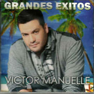 Álbum Grandes Éxitos de Víctor Manuelle