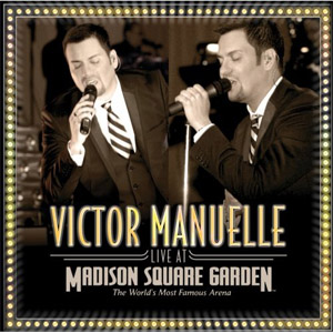 Álbum Live at madison square garden de Víctor Manuelle
