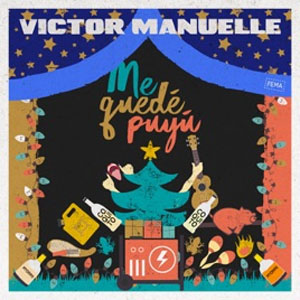 Álbum Me Quedé Puyú de Víctor Manuelle