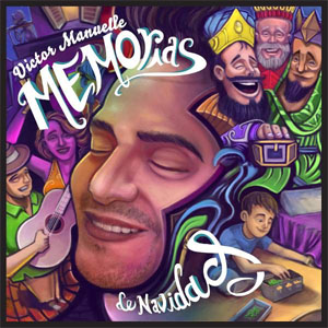 Álbum Memorias De Navidad de Víctor Manuelle