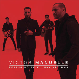 Álbum Una Vez Más de Víctor Manuelle