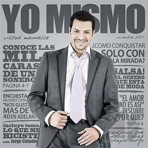 Álbum Yo Mismo de Víctor Manuelle
