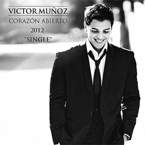 Álbum Corazón Abierto de Víctor Muñoz