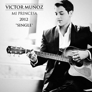 Álbum Mi Princesa de Víctor Muñoz