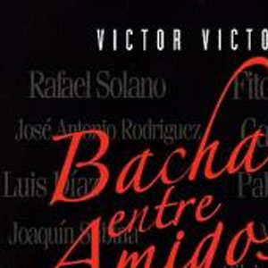 Álbum Bachata Entre Amigos de Víctor Víctor