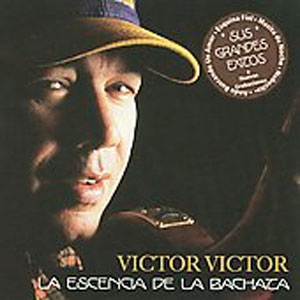 Álbum La Esencia de La Bachata de Víctor Víctor