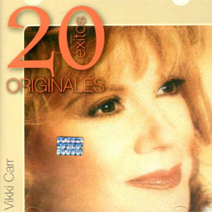 Álbum 20 Éxitos Originales de Vikki Carr